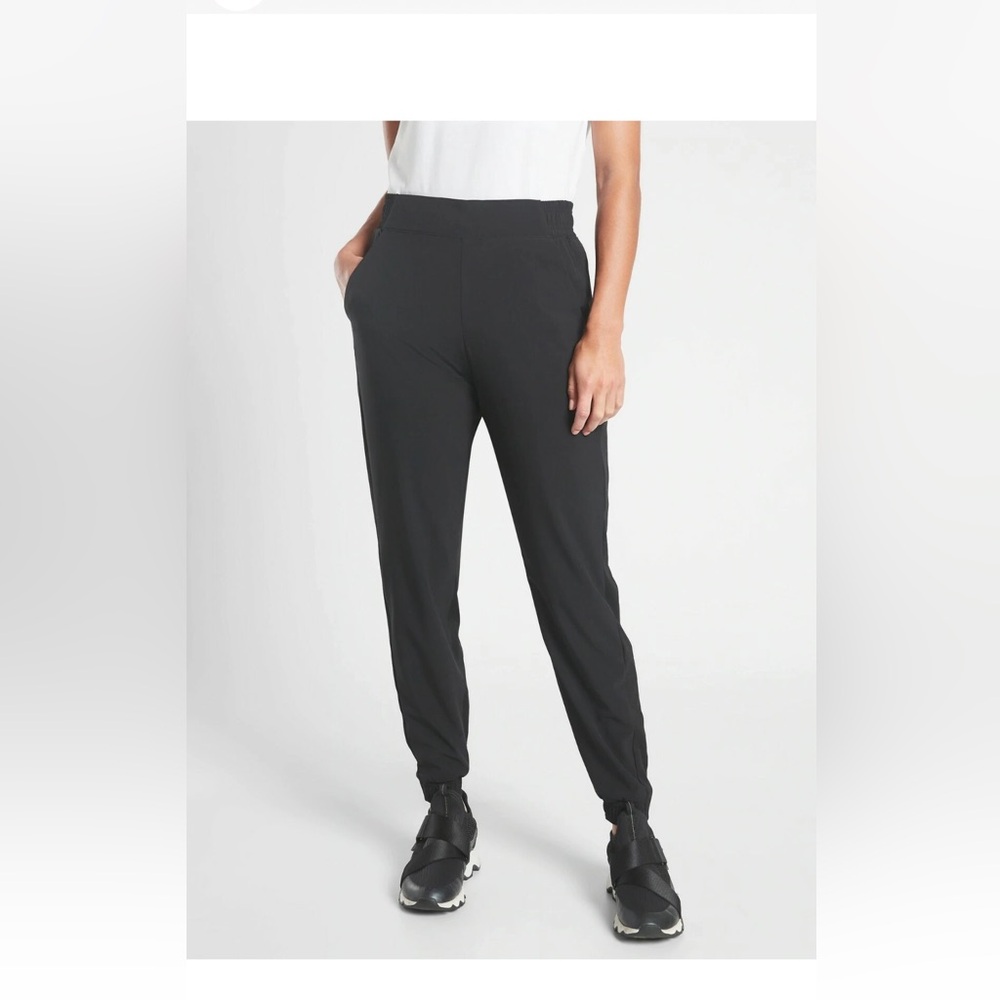 Athleta Brooklyn Lined Joggers